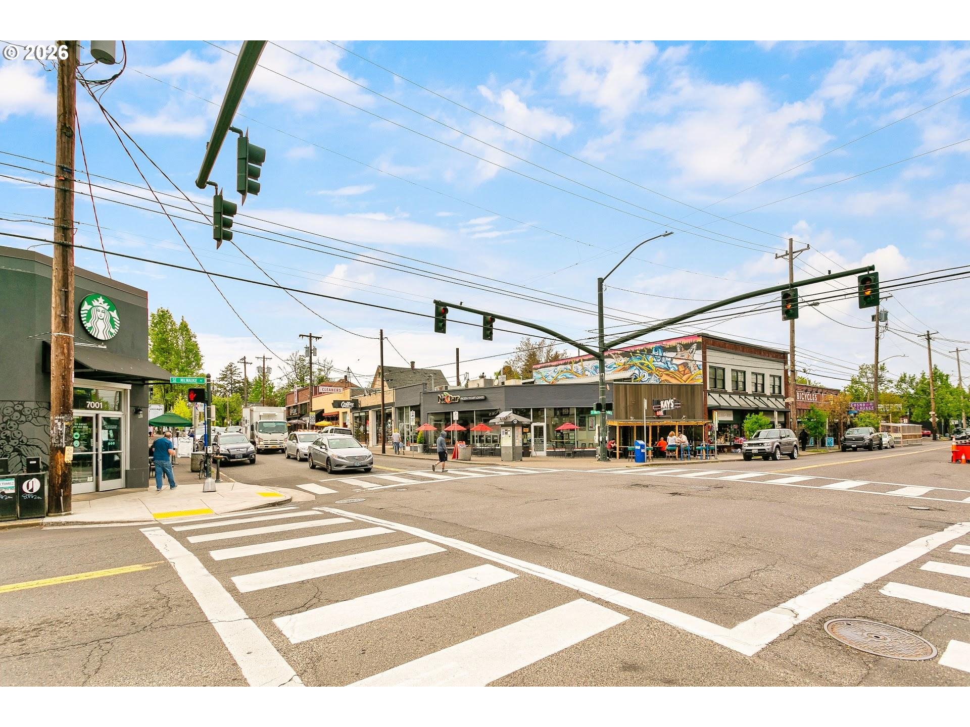 1636 Southeast Knapp Street Portland, OR 97202 - Photo 26 of 28