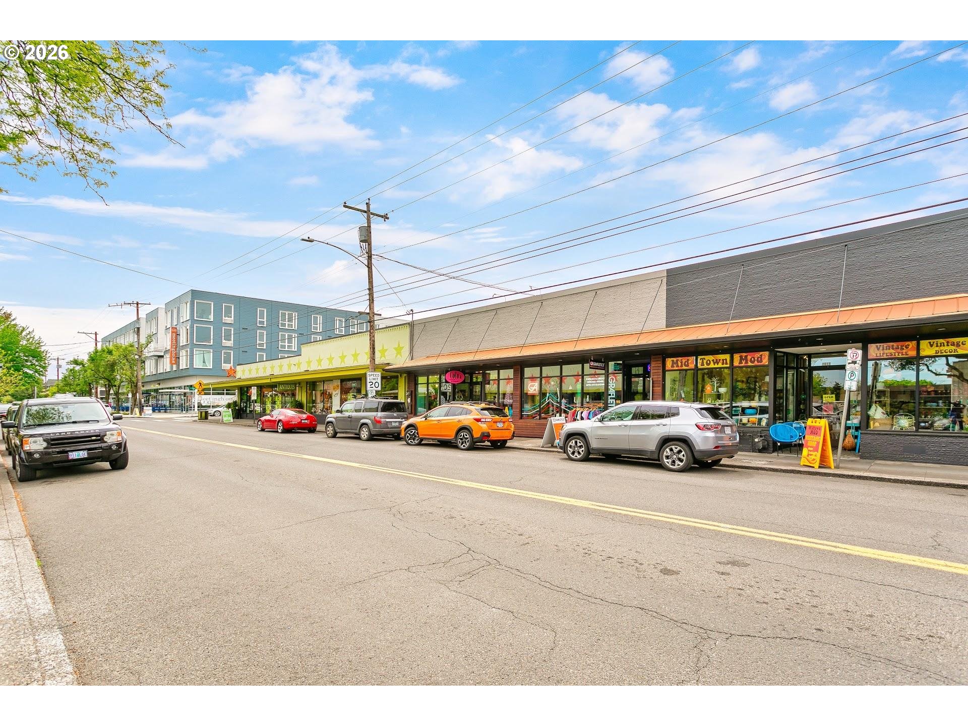 1636 Southeast Knapp Street Portland, OR 97202 - Photo 27 of 28
