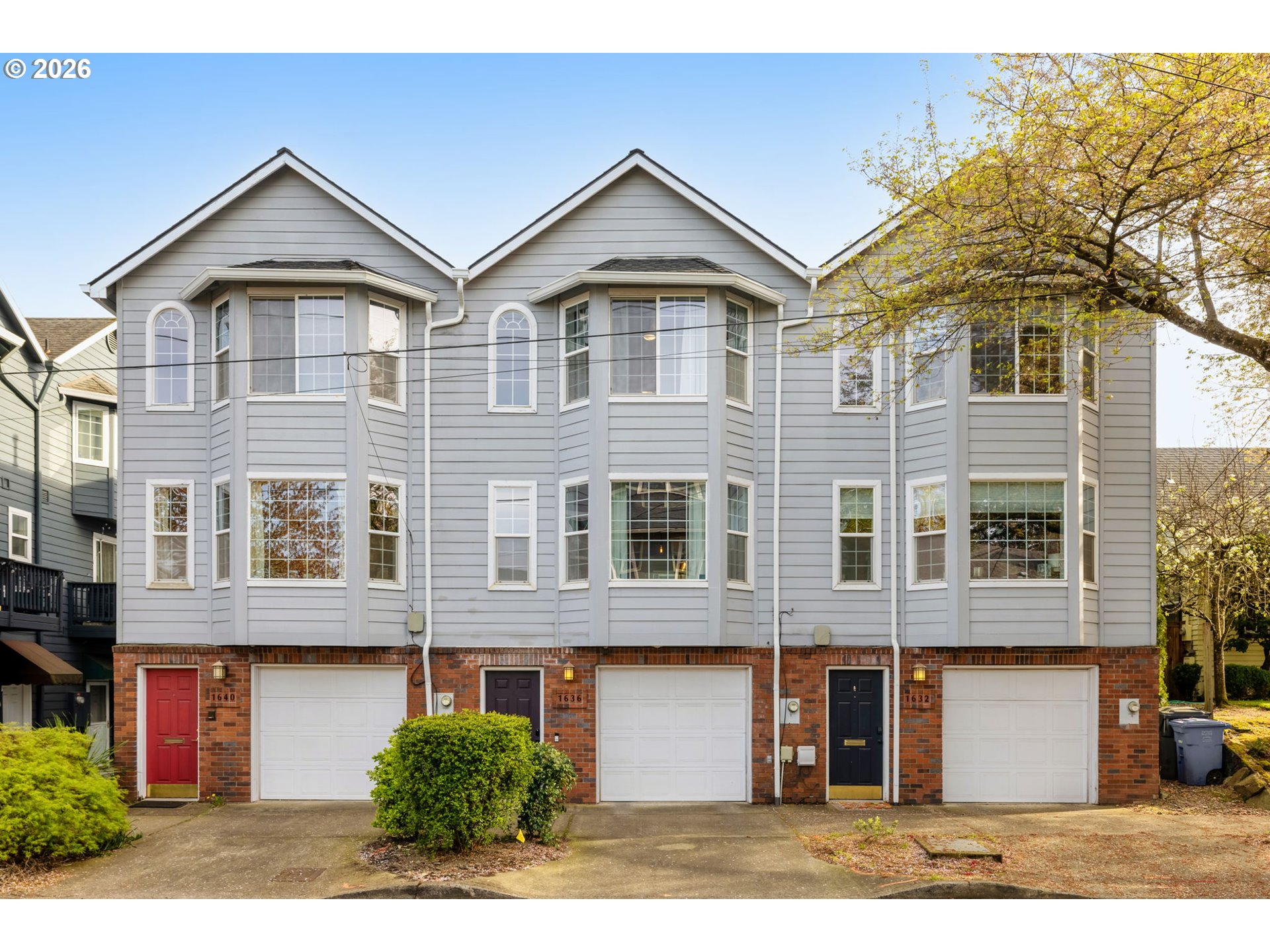 1636 Southeast Knapp Street Portland, OR 97202 - Photo 28 of 28 Exterior