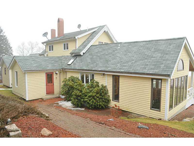 143 Clarks Point Road Machiasport, ME 04655 - Photo 3 of 35 Exterior Front.