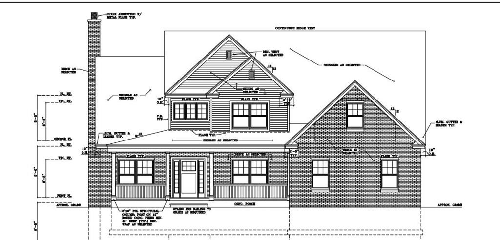 Lot 5 Tabor Road Uxbridge, MA 01569 - Photo 1 of 4 Gallery Image 1