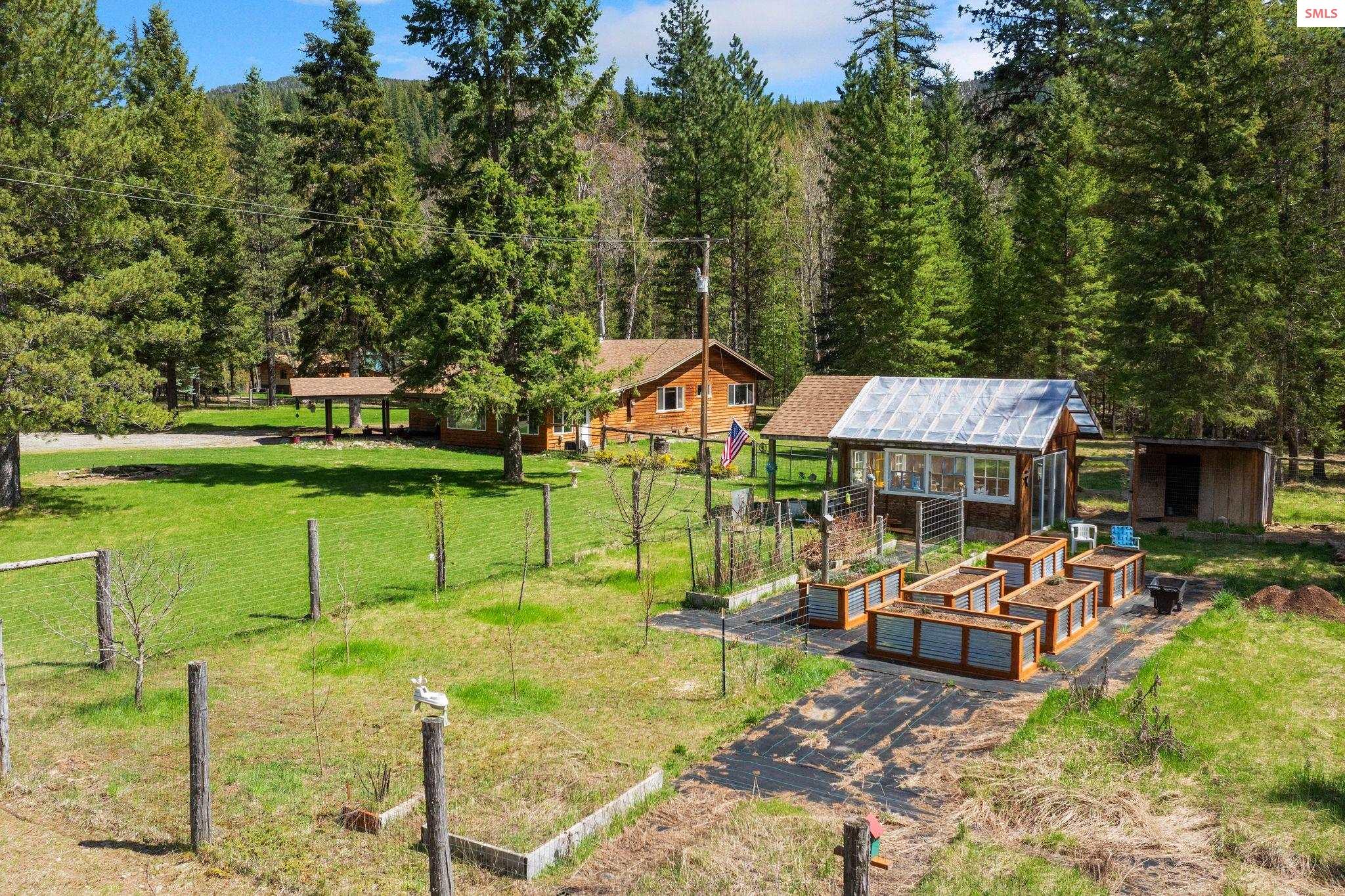 384 Earl Lane Road Bonners Ferry, ID 83805 - Photo 50 of 60