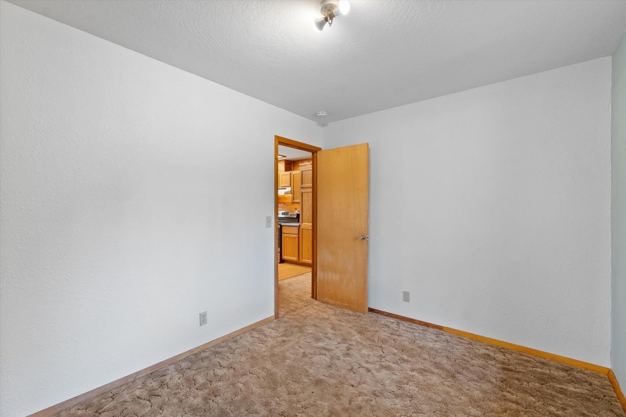 28449 Whippoorwill Circle Shingletown, CA 96088 - Photo 20 of 47 a view of an empty room