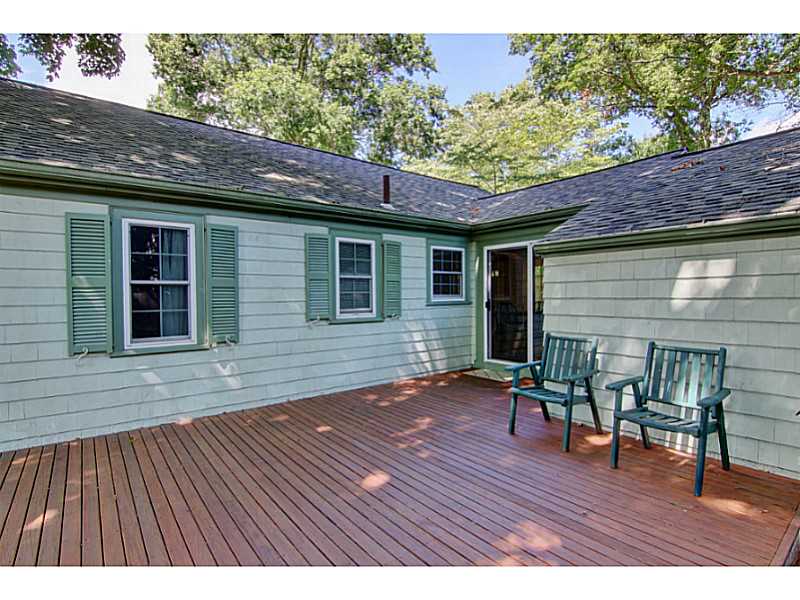 12 Milton Road Barrington, RI 02806 - Photo 18 of 20 Patio/Deck.