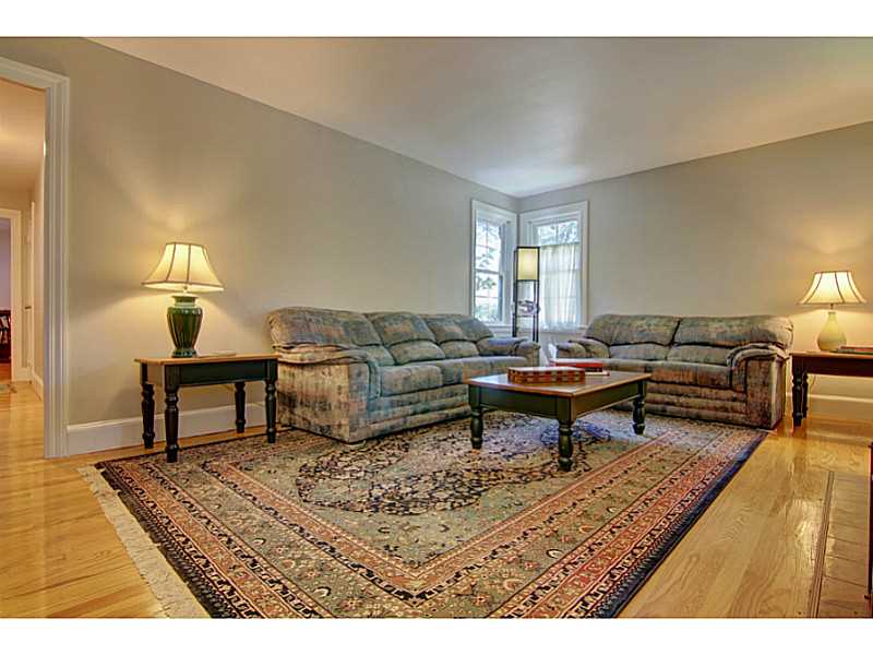 12 Milton Road Barrington, RI 02806 - Photo 3 of 20 Living Room.