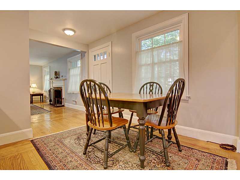 12 Milton Road Barrington, RI 02806 - Photo 6 of 20 Dining Area.