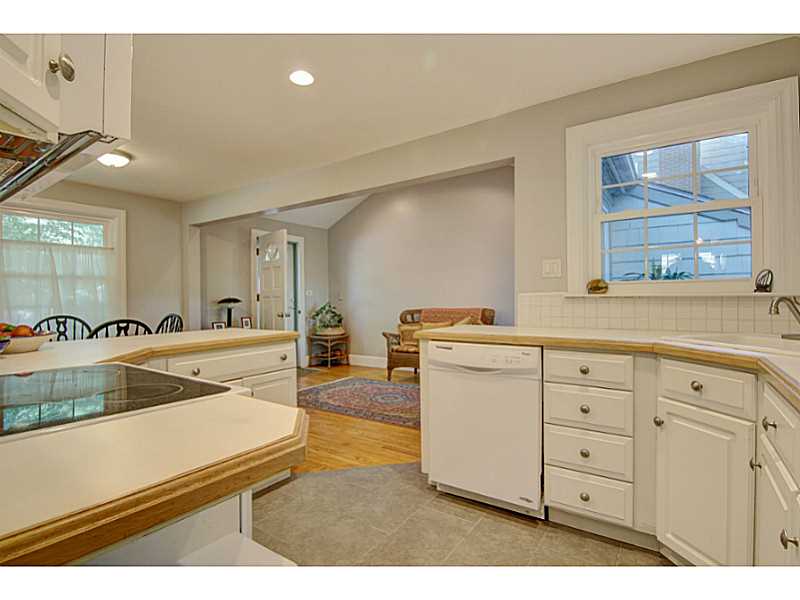 12 Milton Road Barrington, RI 02806 - Photo 9 of 20 Kitchen.