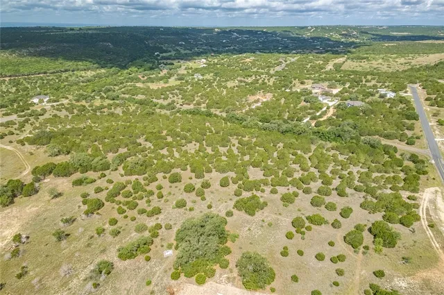 a view of an outdoor space and a lake view