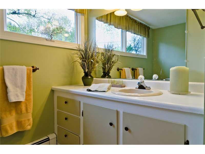 Bathroom.