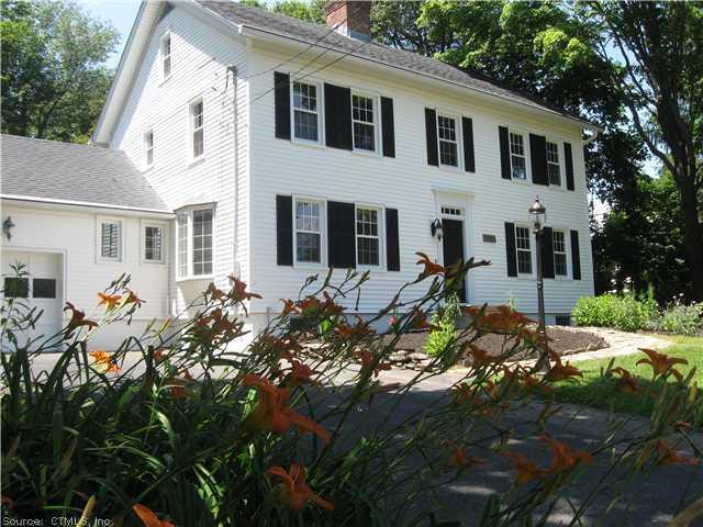 11 Norfolk Road Litchfield, CT 06759 - Photo 1 of 1 Exterior Front.