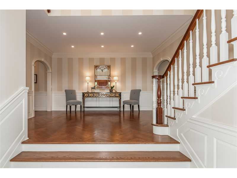46 Stony Brook Road Darien, CT 06820 - Photo 2 of 24 a view of livingroom with dining room and furniture