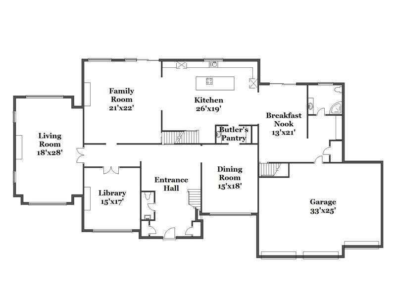 46 Stony Brook Road Darien, CT 06820 - Photo 21 of 24 unknown