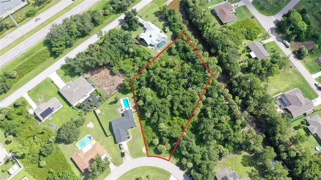 $82,750 | 284 Hinton Street, Port Charlotte, FL 33954