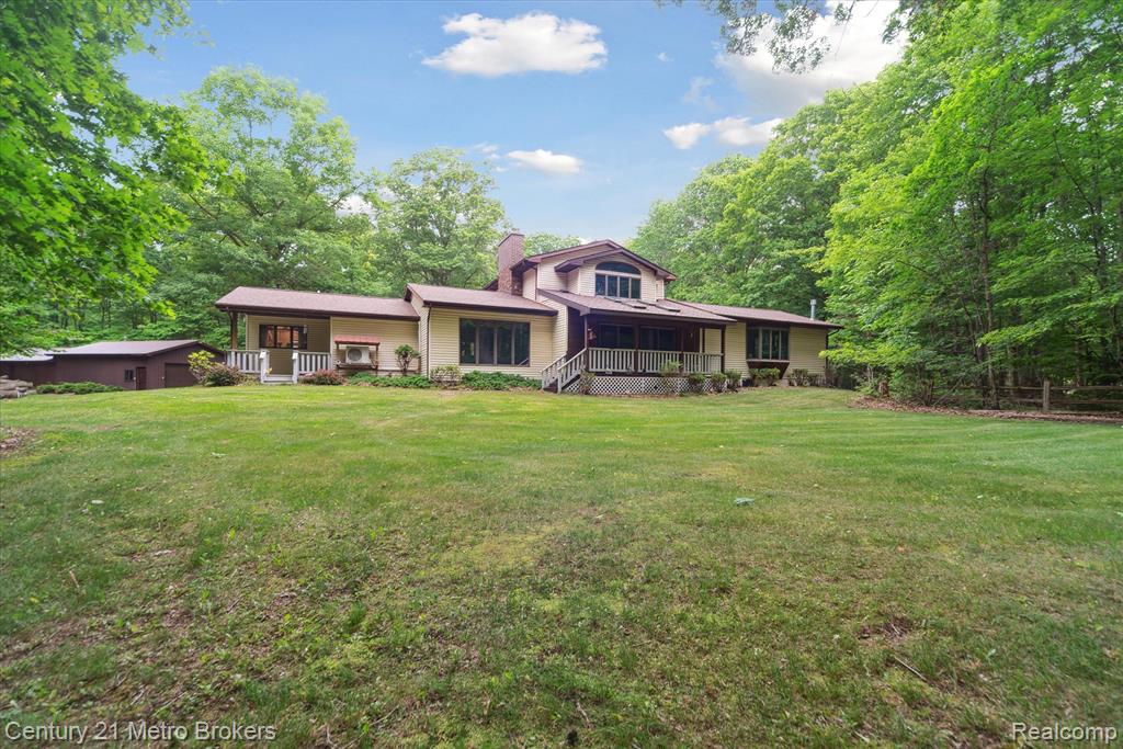 14210 West Burt Road Chesaning, MI 48616 - Photo 41 of 44 Gallery Image 41