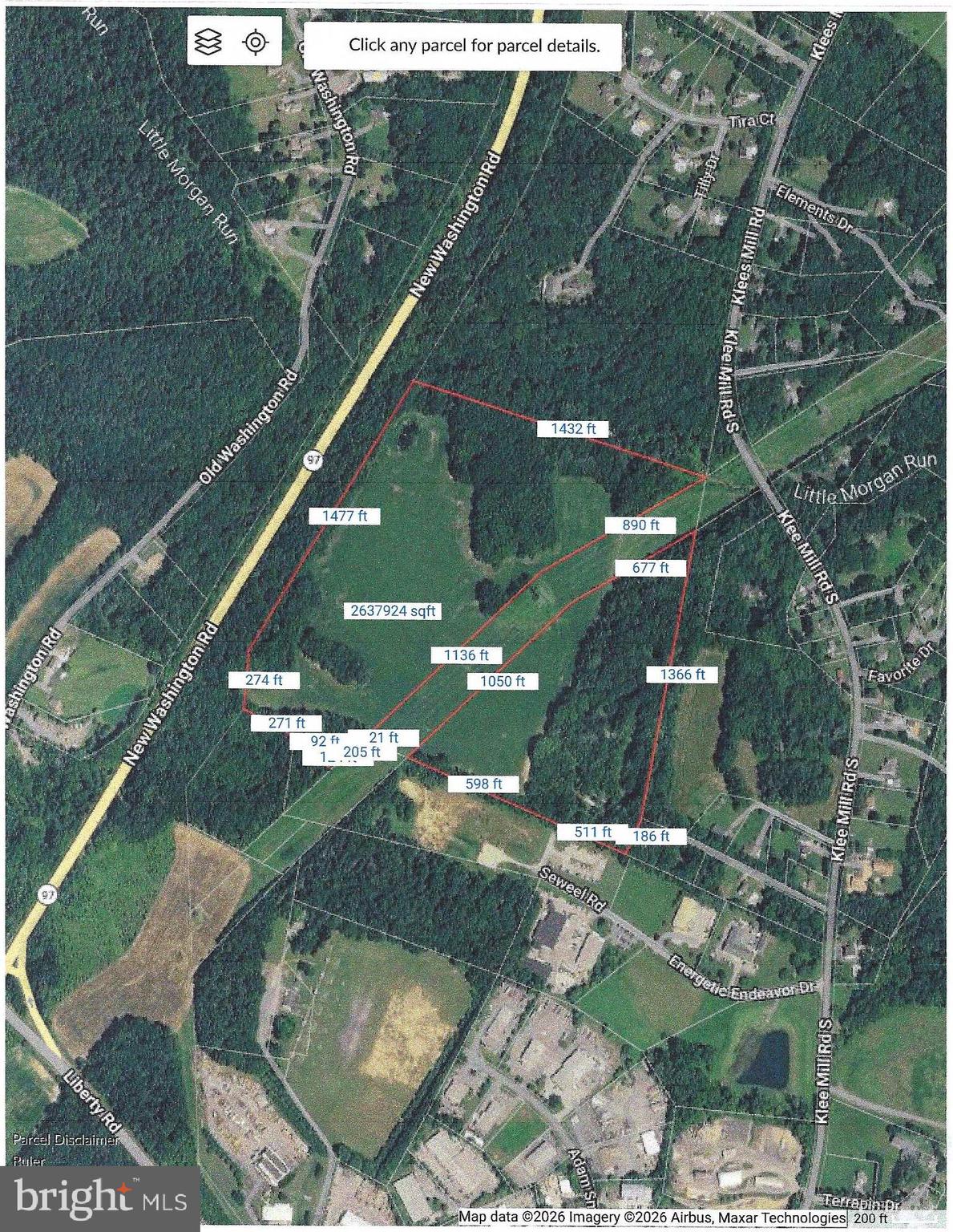 5124 Klee Mill Road South Sykesville, MD 21784 - Photo 1 of 11 a view of a swimming pool