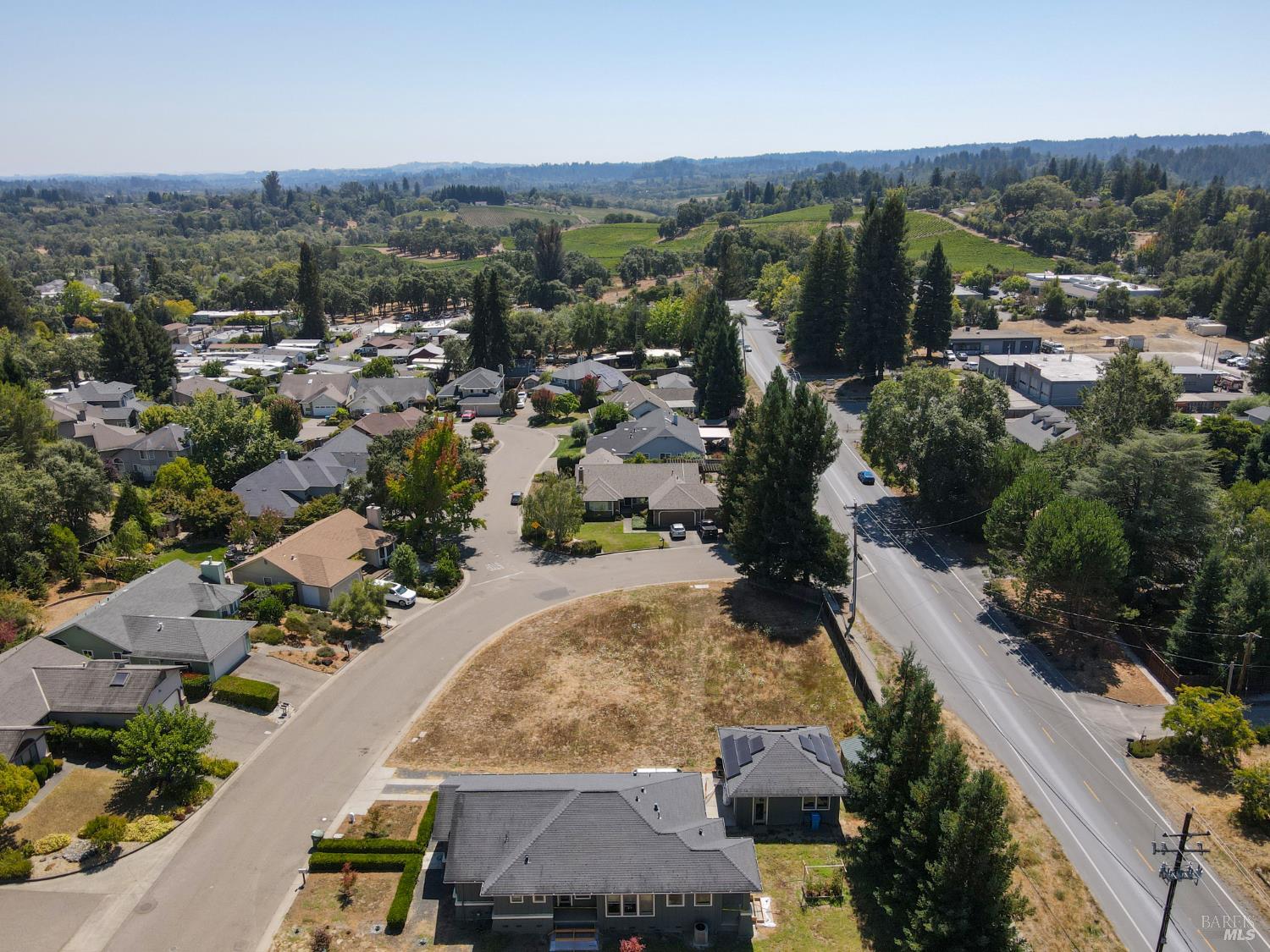 8021 Speer Ranch Road Forestville, CA 95436 - Photo 8 of 13 Gallery Image 8