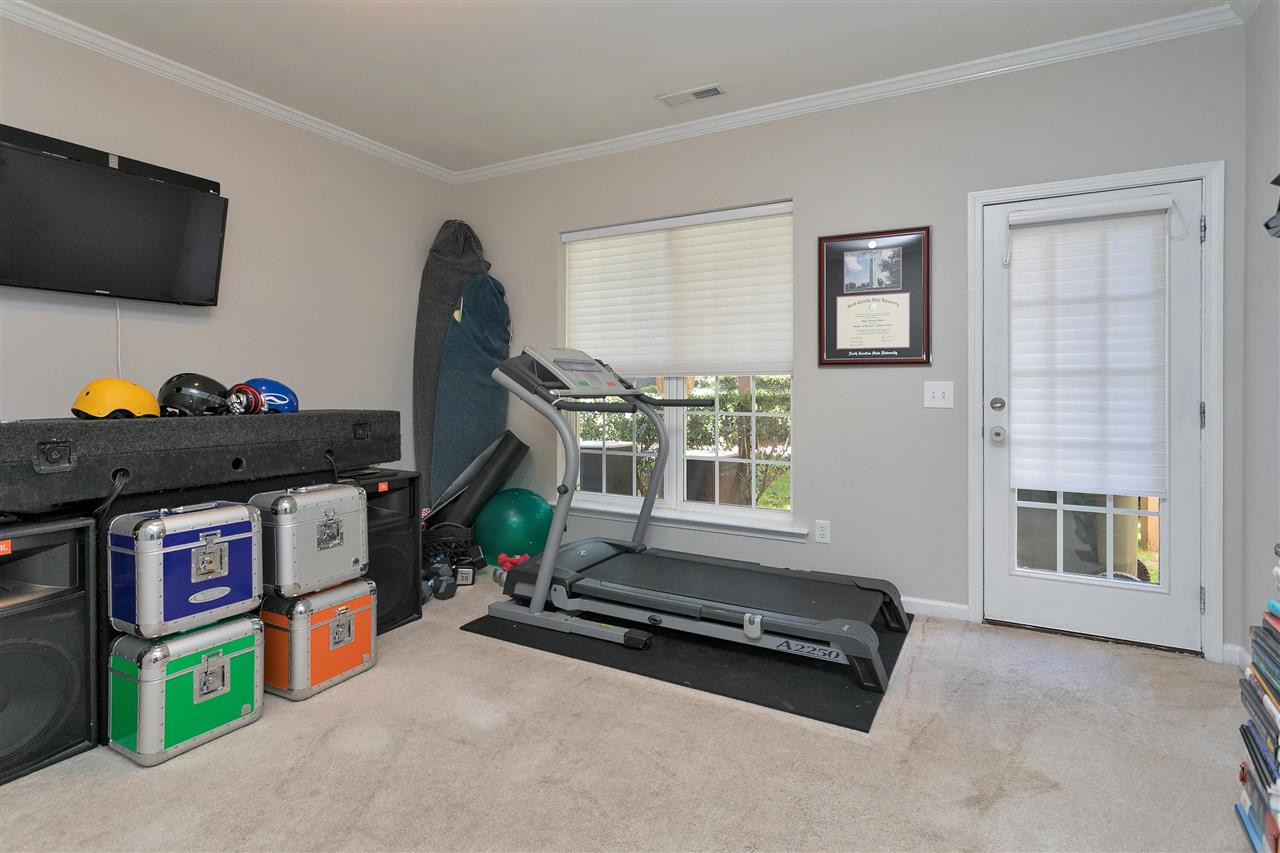 2743 Laurel Cherry Street Raleigh, NC 27612 - Photo 18 of 23 Third Bedroom