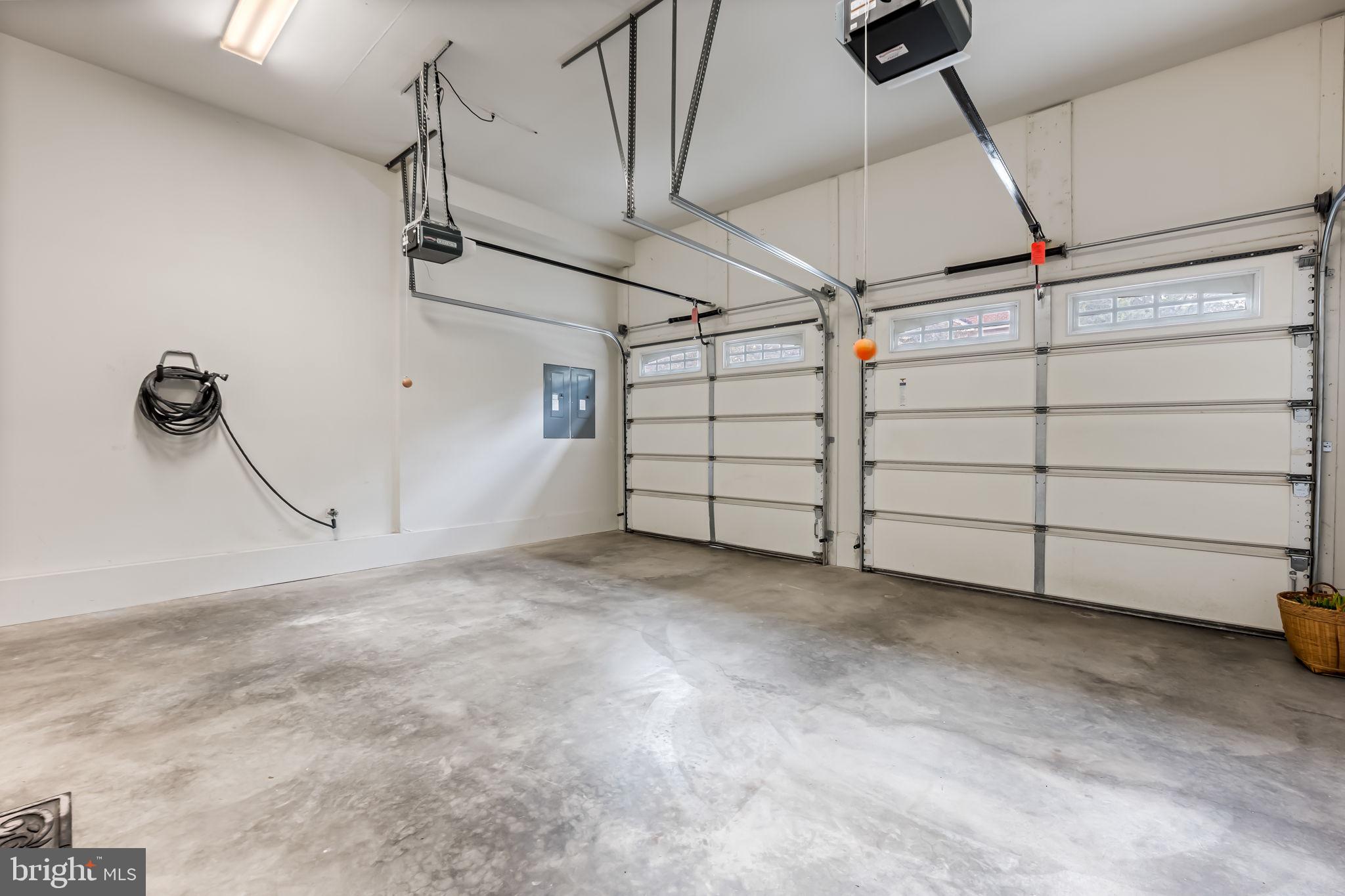 6509 Abbey View Way, Unit 22 Baltimore, MD 21212 - Photo 46 of 54 a view of a garage