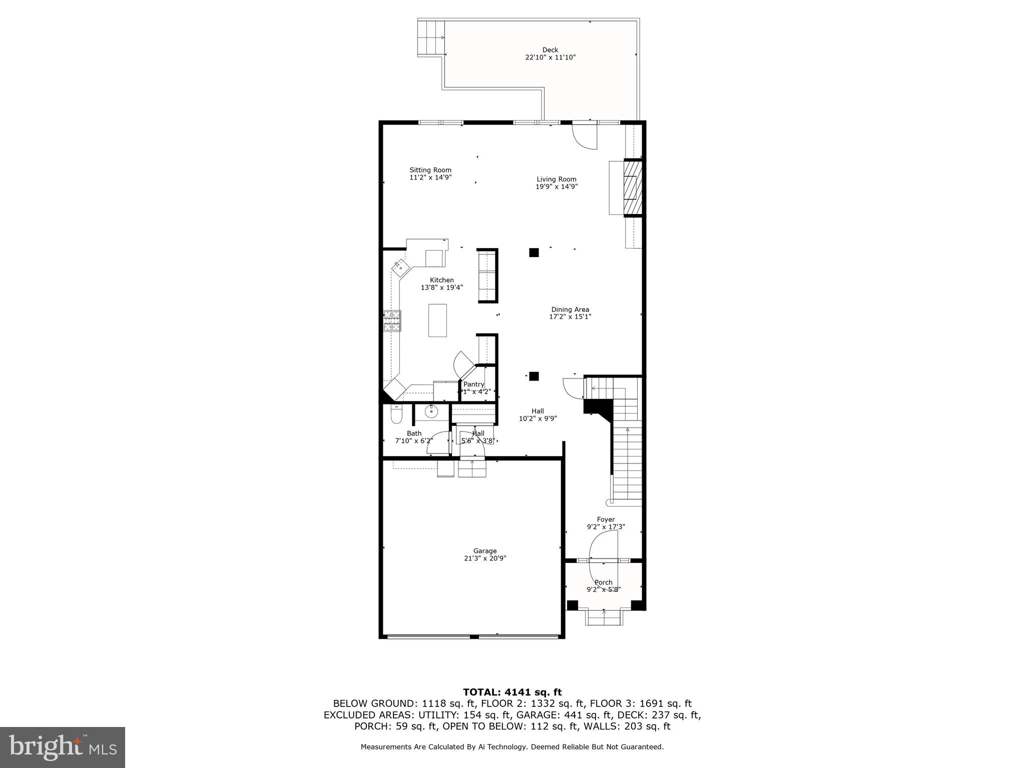 6509 Abbey View Way, Unit 22 Baltimore, MD 21212 - Photo 51 of 54