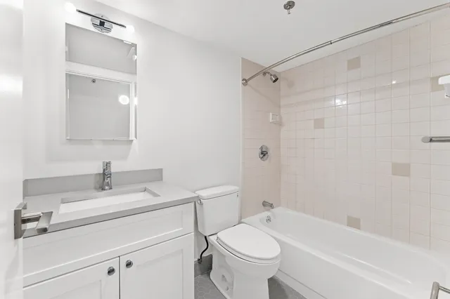 a utility room with a sink