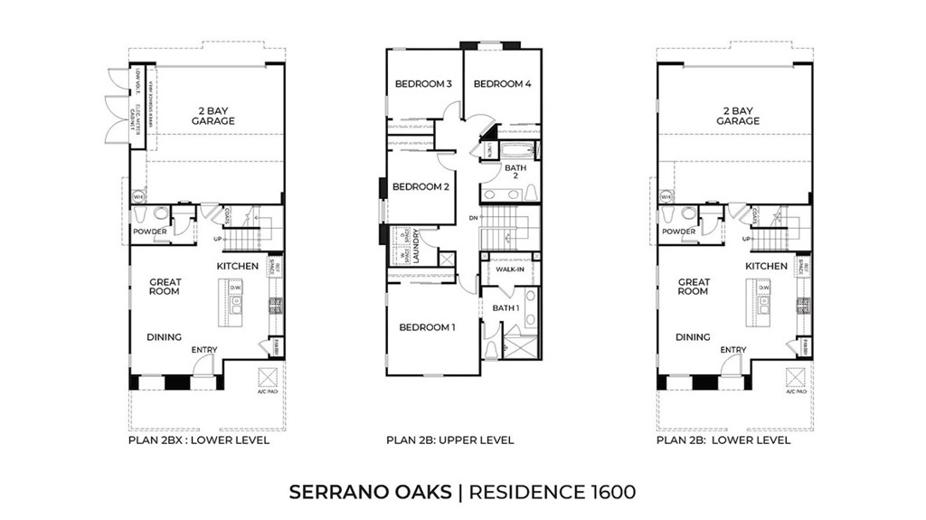 8534 Serrano Oaks Road Jurupa Valley, CA 92509 - Photo 2 of 2 FLOOR PLAN