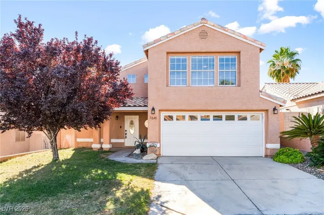 $2,500 | 7641 Sea Cliff Way, Las Vegas, NV 89128