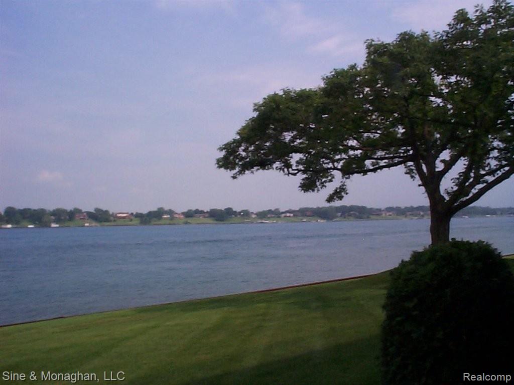1715 River Road, Unit 24 St. Clair, MI 48079 - Photo 25 of 30 25 VIEW SOUTH 1715 River Rd. #24