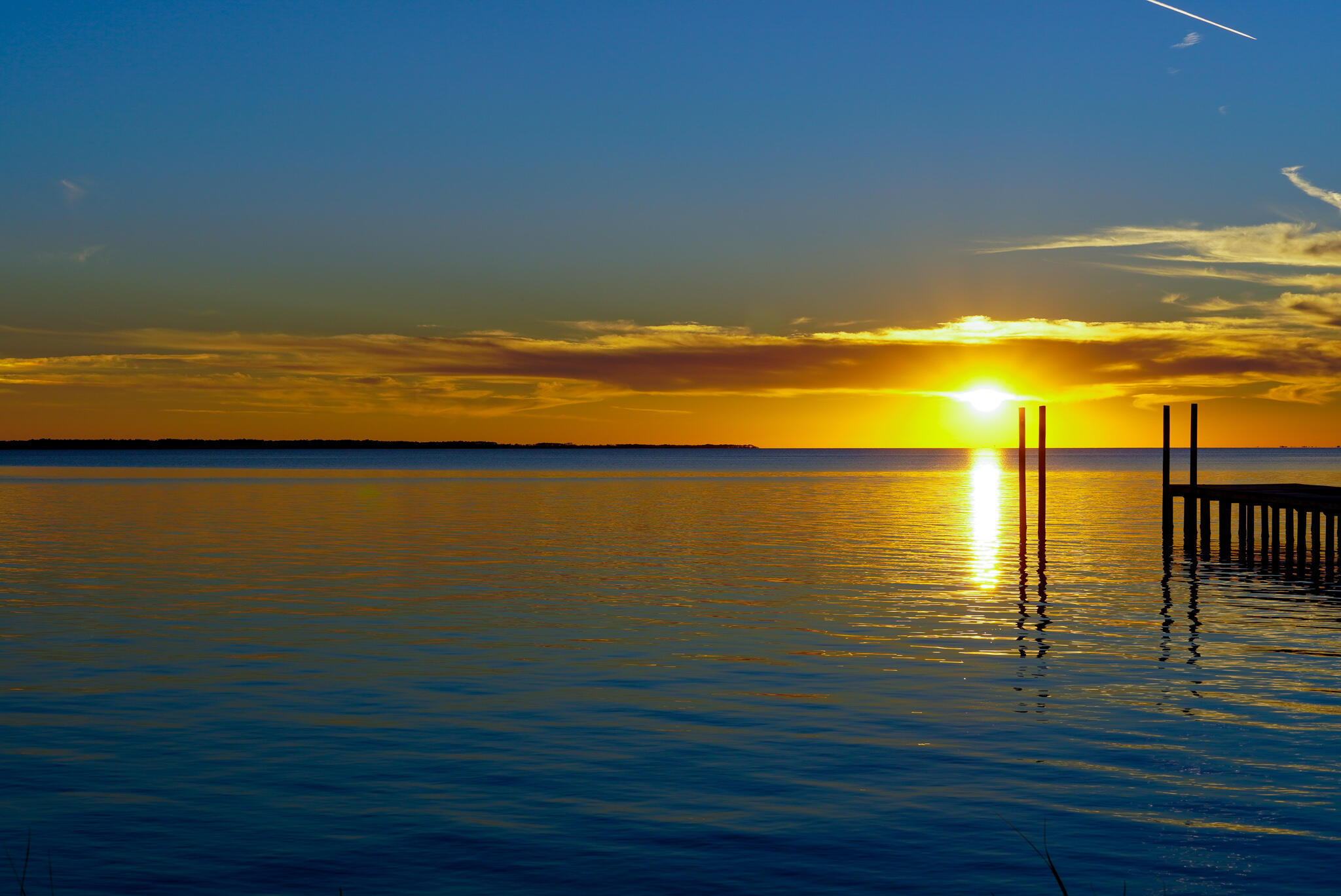 Lot 6-1 Bay Grove Road Freeport, FL 32439 - Photo 8 of 18 a view of an ocean