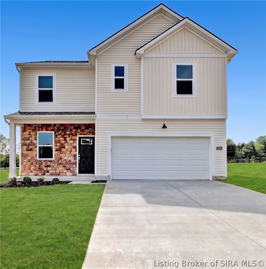 3206 Edens Way Charlestown, IN 47111 - Photo 1 of 37