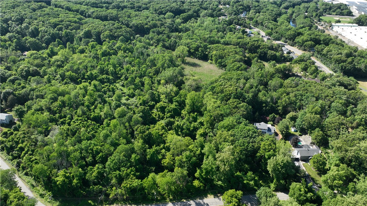 0 Dexter Rock Road Lincoln, RI 02865 - Photo 3 of 4 Aerial view north.