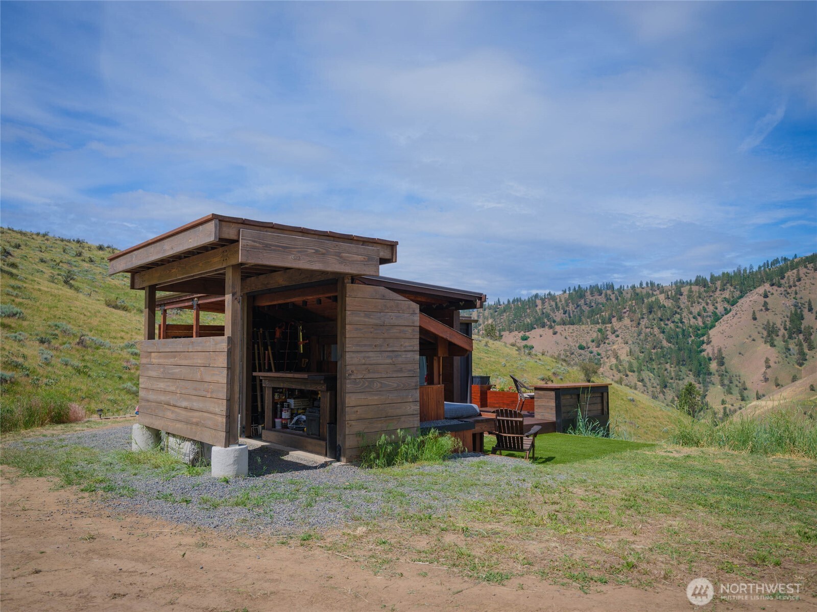 6993 Nahahum Canyon Road Cashmere, WA 98815 - Photo 17 of 35
