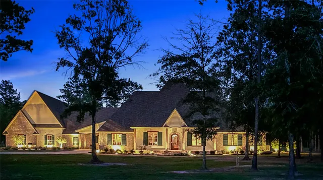 $1,995,000 | 9155 Grizzly Drive, Kountze, TX 77625