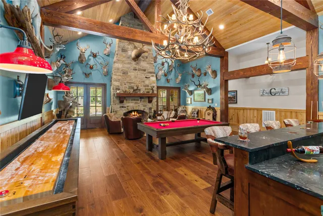 $1,995,000 | 9155 Grizzly Drive, Kountze, TX 77625