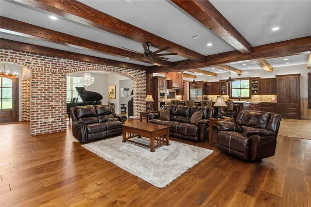 $1,995,000 | 9155 Grizzly Drive, Kountze, TX 77625