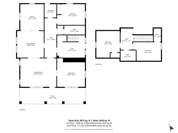 $435,000 | 113 Marion Street, Clover, SC 29710