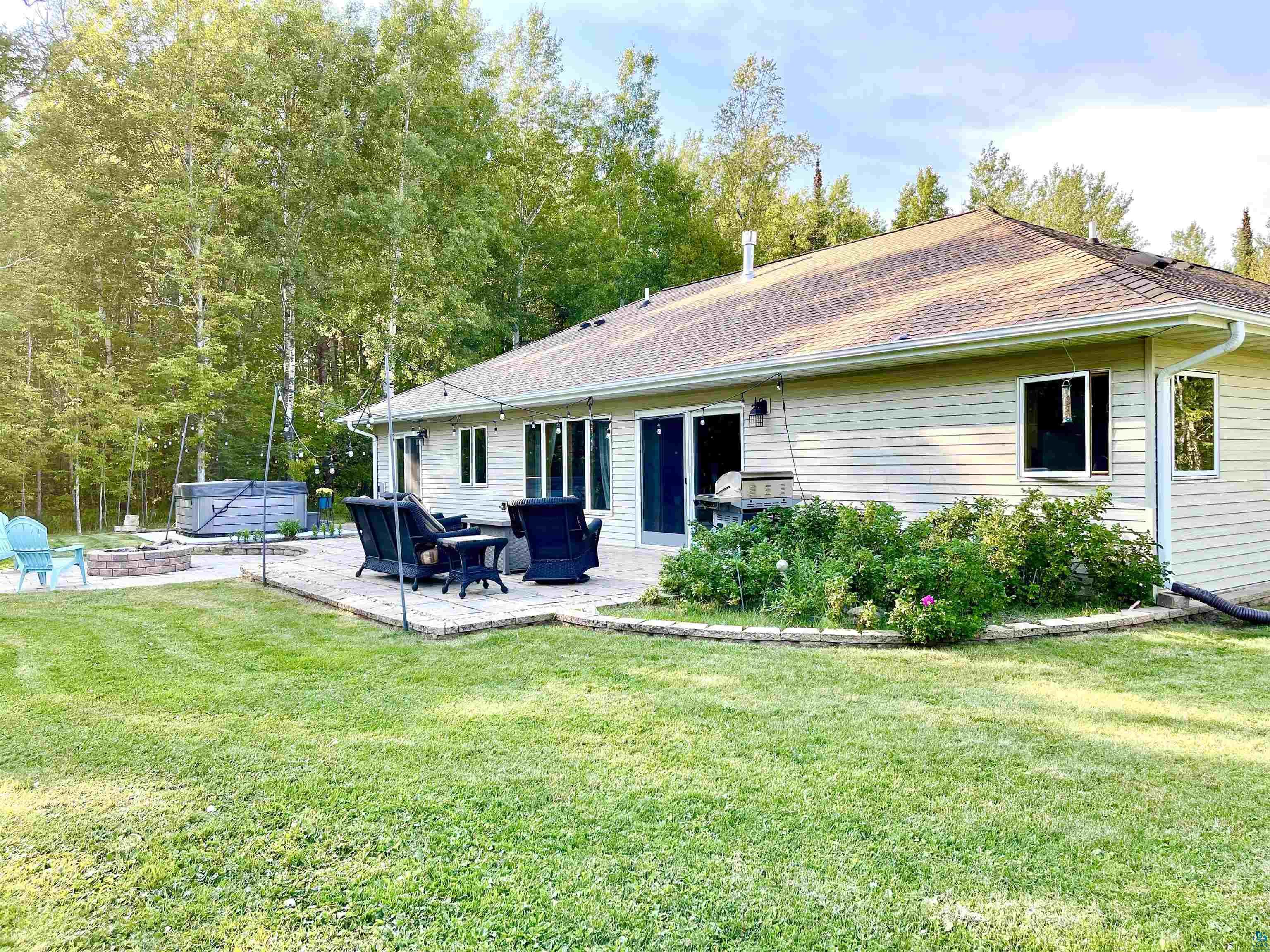 5770 Rose Road Hermantown, MN 55811 - Photo 5 of 48 BACK OF HOME