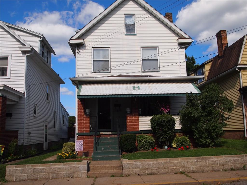 517 Oregon Avenue Rochester, PA 15074 - Photo 1 of 14