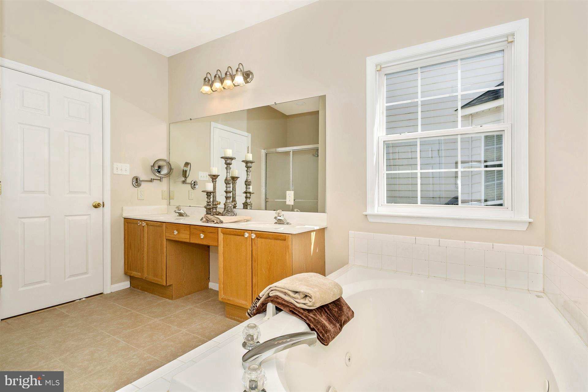 11223 Country Club Road New Market, MD 21774 - Photo 18 of 34 Double vanity provides plenty of space.