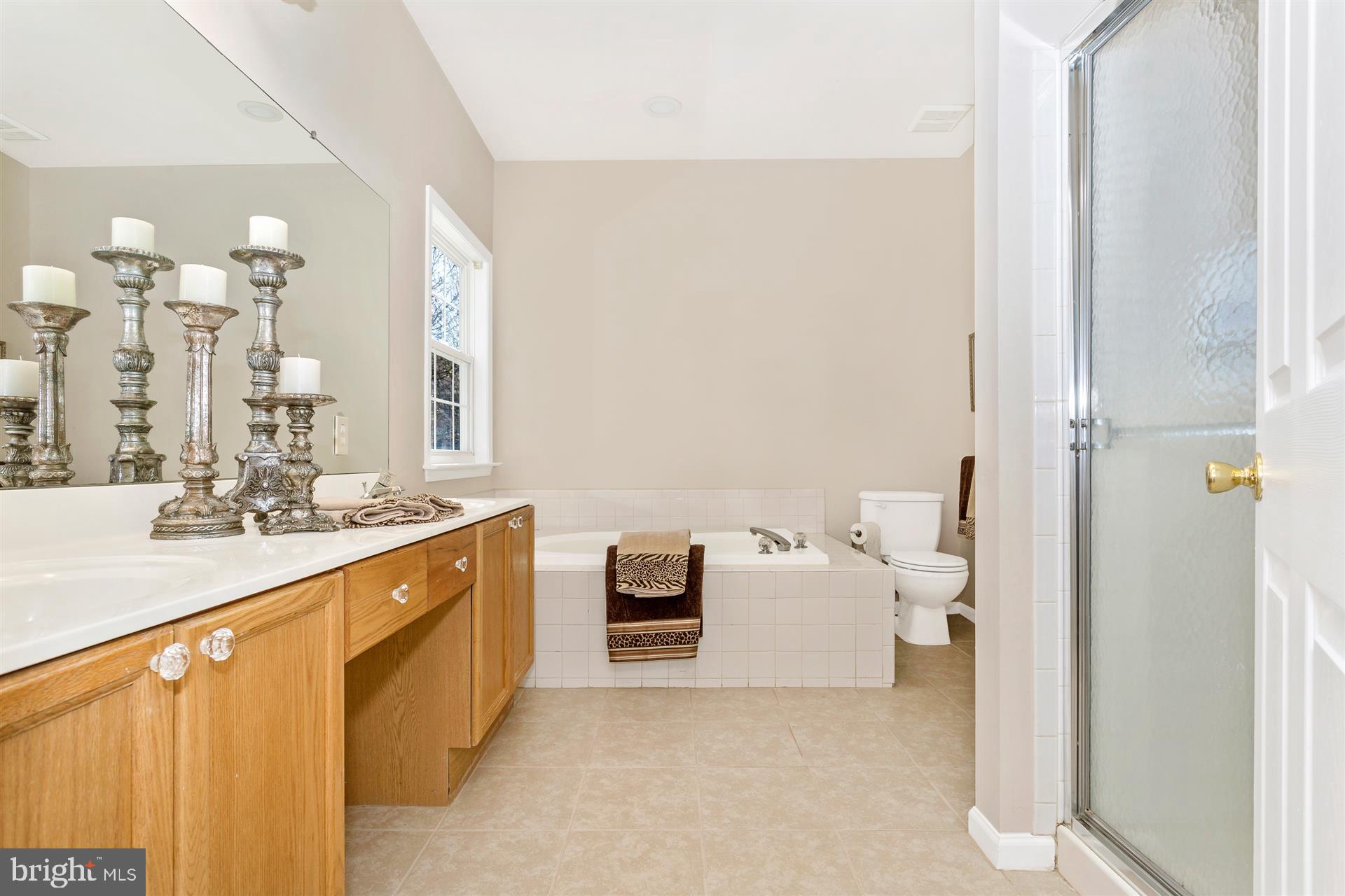 11223 Country Club Road New Market, MD 21774 - Photo 19 of 34 Relax in this soaking tub.