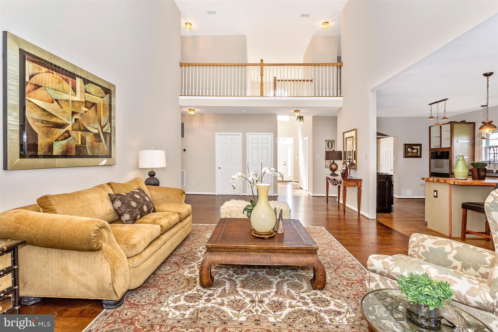 11223 Country Club Road New Market, MD 21774 - Photo 34 of 34 Entertain in this open floor plan family room.