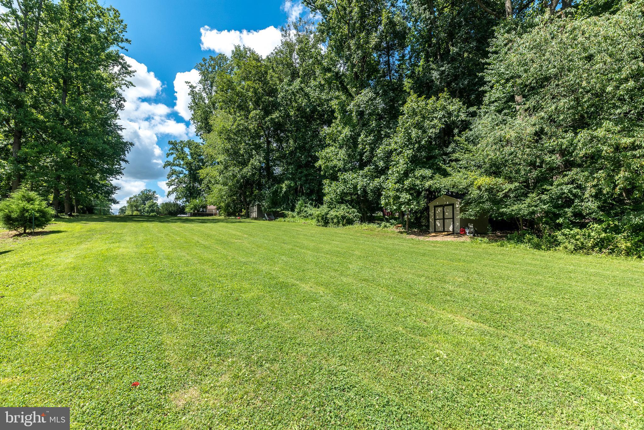 329 Biddle Drive Exton, PA 19341 - Photo 46 of 50 Backyard