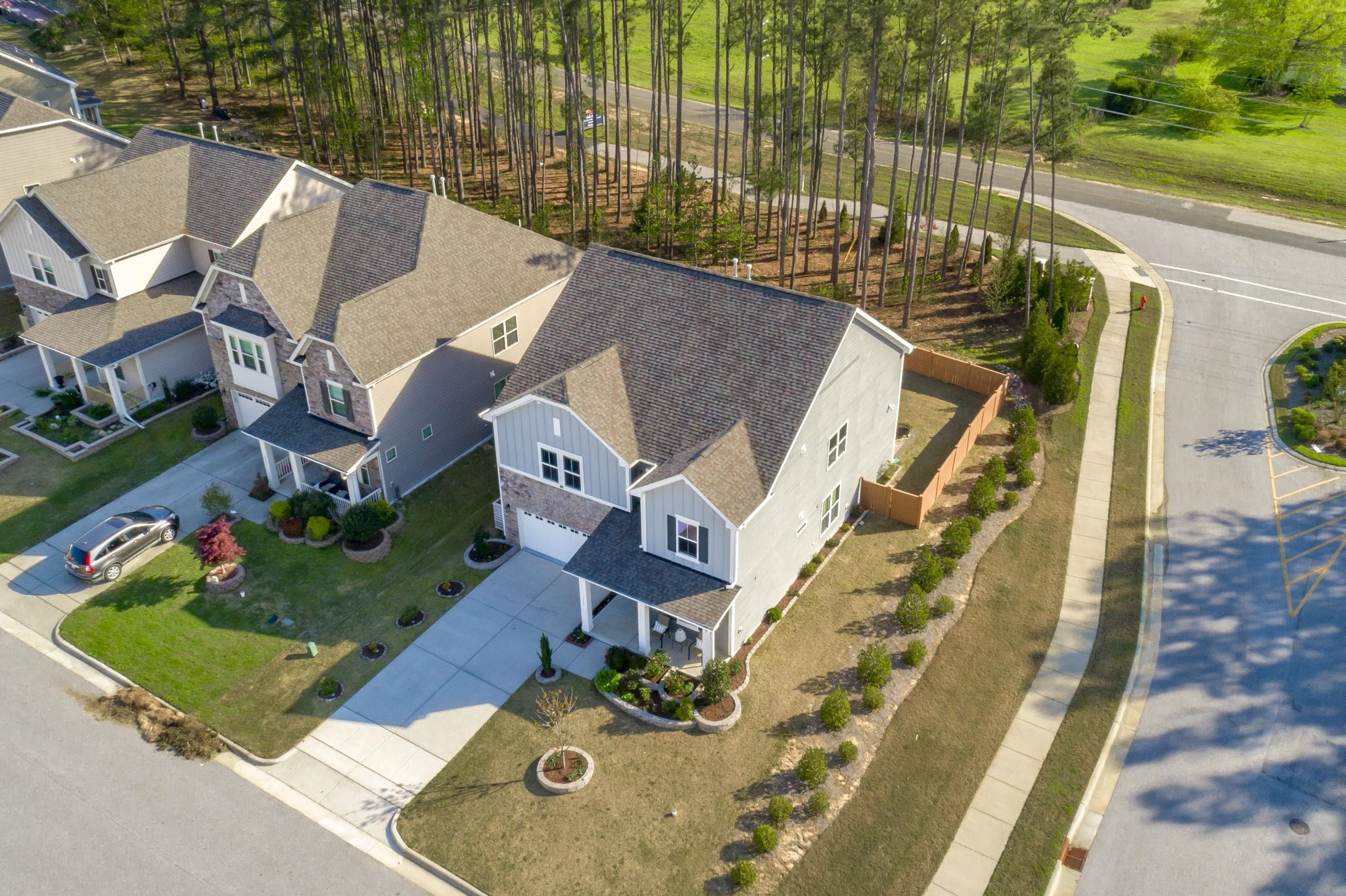 2649 Rambling Creek Road Apex, NC 27523 - Photo 46 of 50 Aerial View