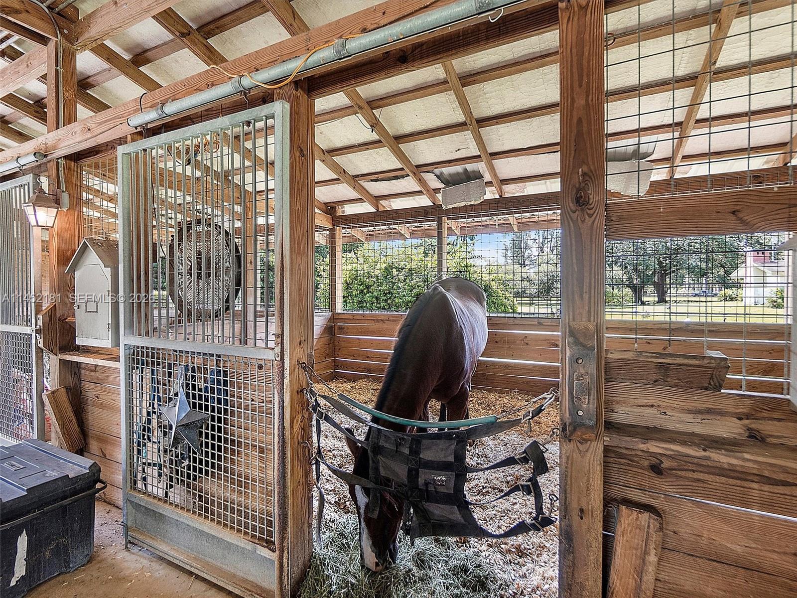 14490 Stirling Road Southwest Ranches, FL 33330 - Photo 23 of 53 Roomy w/fans for hot days