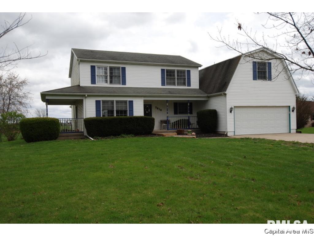 5828 North Lake Road Springfield, IL 62711 - Photo 1 of 30