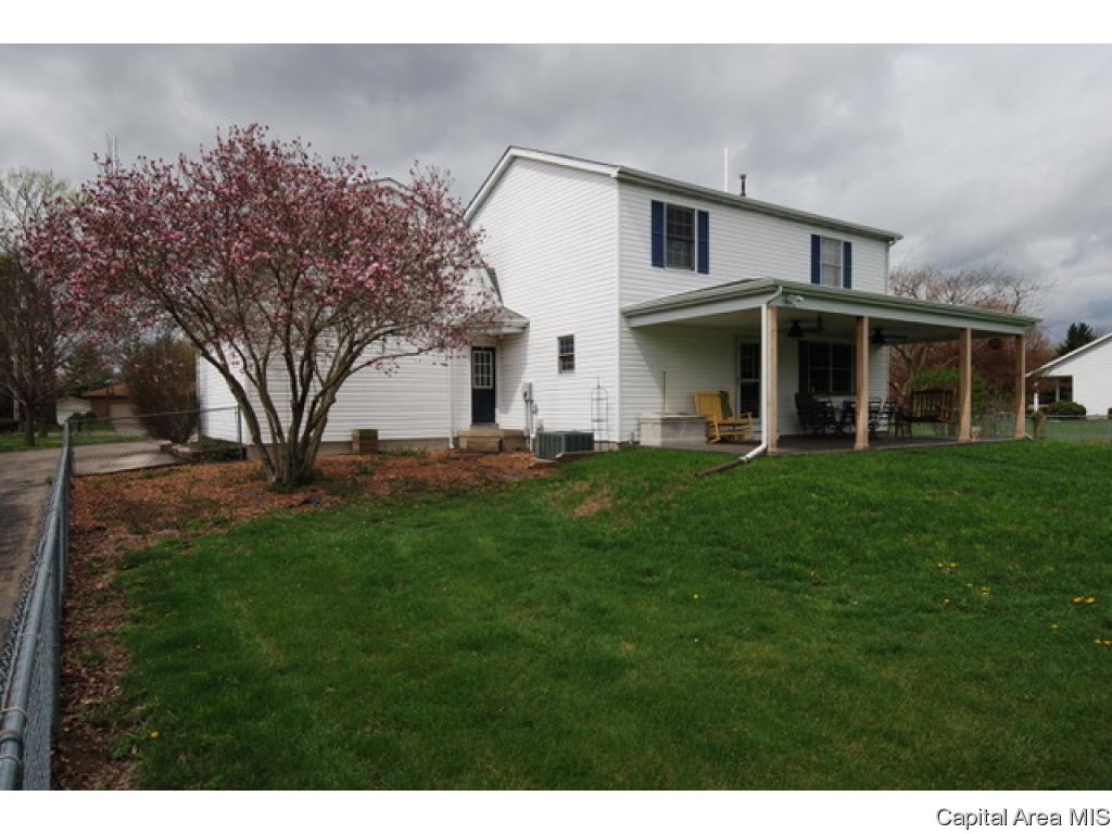 5828 North Lake Road Springfield, IL 62711 - Photo 18 of 30