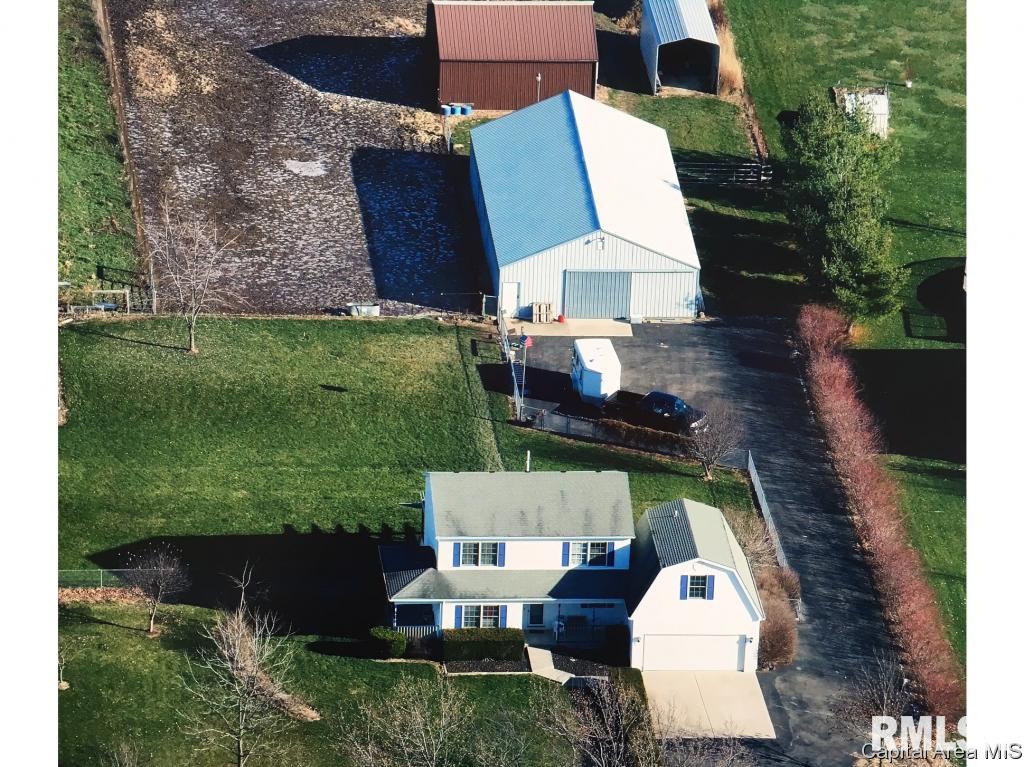 5828 North Lake Road Springfield, IL 62711 - Photo 2 of 30