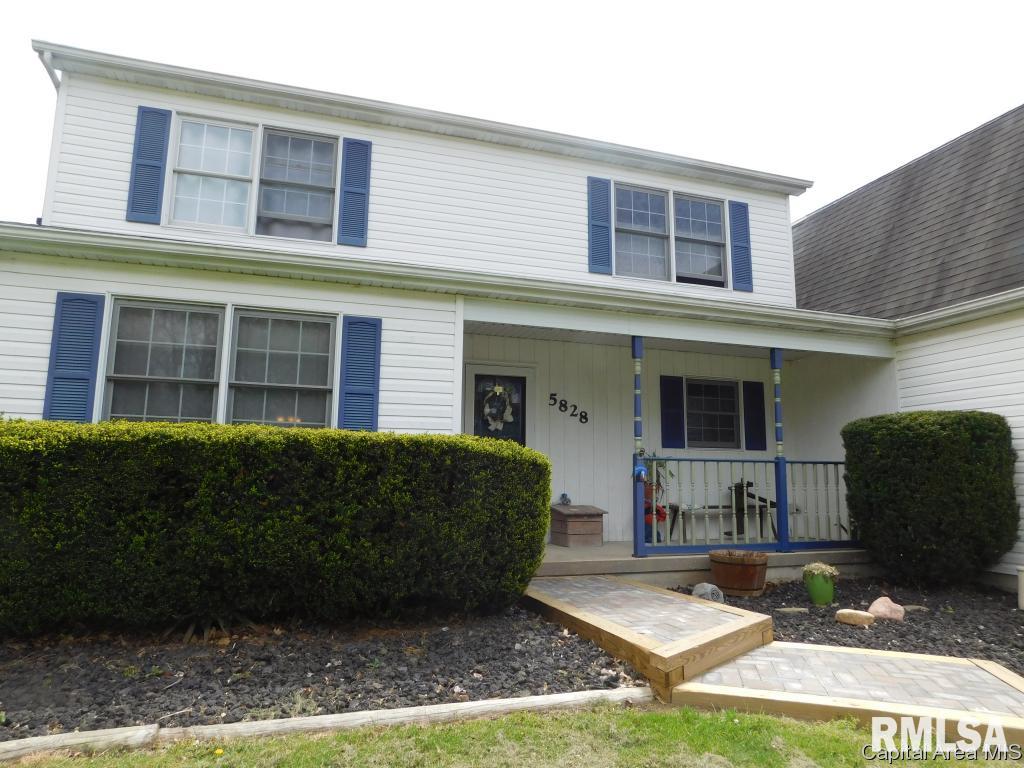 5828 North Lake Road Springfield, IL 62711 - Photo 3 of 30