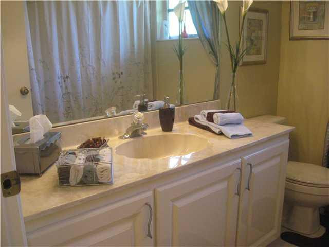 8095 Songbird Terrace, Unit A Boca Raton, FL 33496 - Photo 16 of 25 Bathroom
