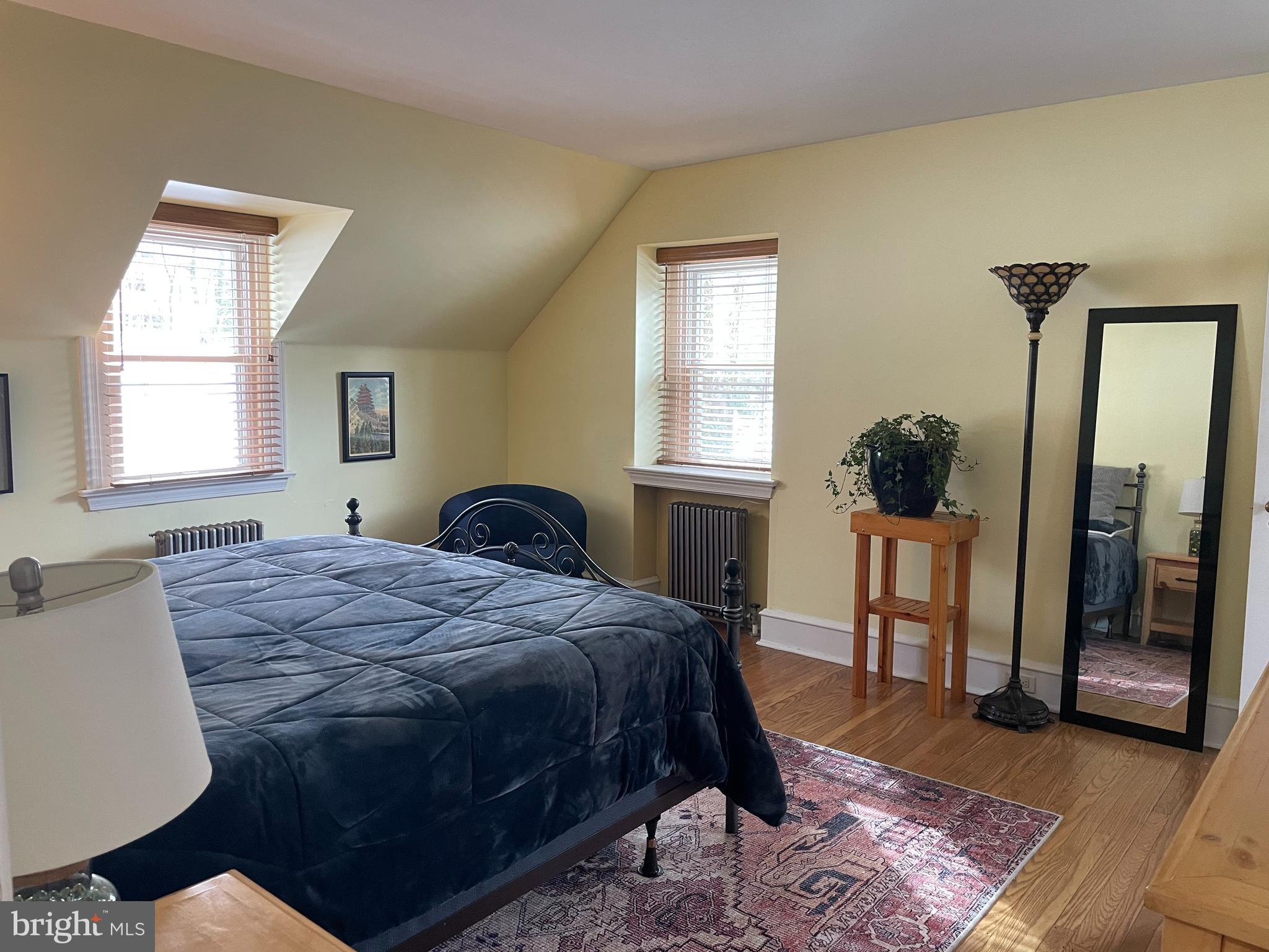 122 East Waverly Road Wyncote, PA 19095 - Photo 20 of 39 Primary Bedroom with direct closet entrance