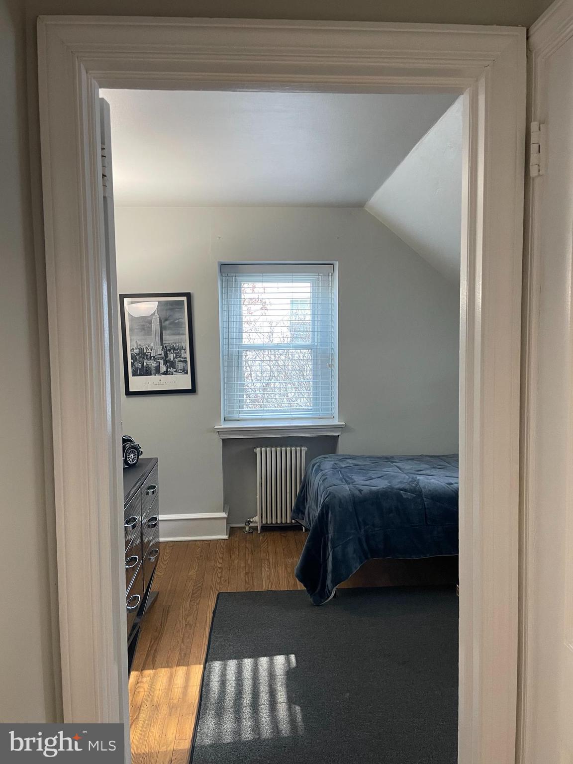 122 East Waverly Road Wyncote, PA 19095 - Photo 29 of 39 From center hall to Bedroom 3